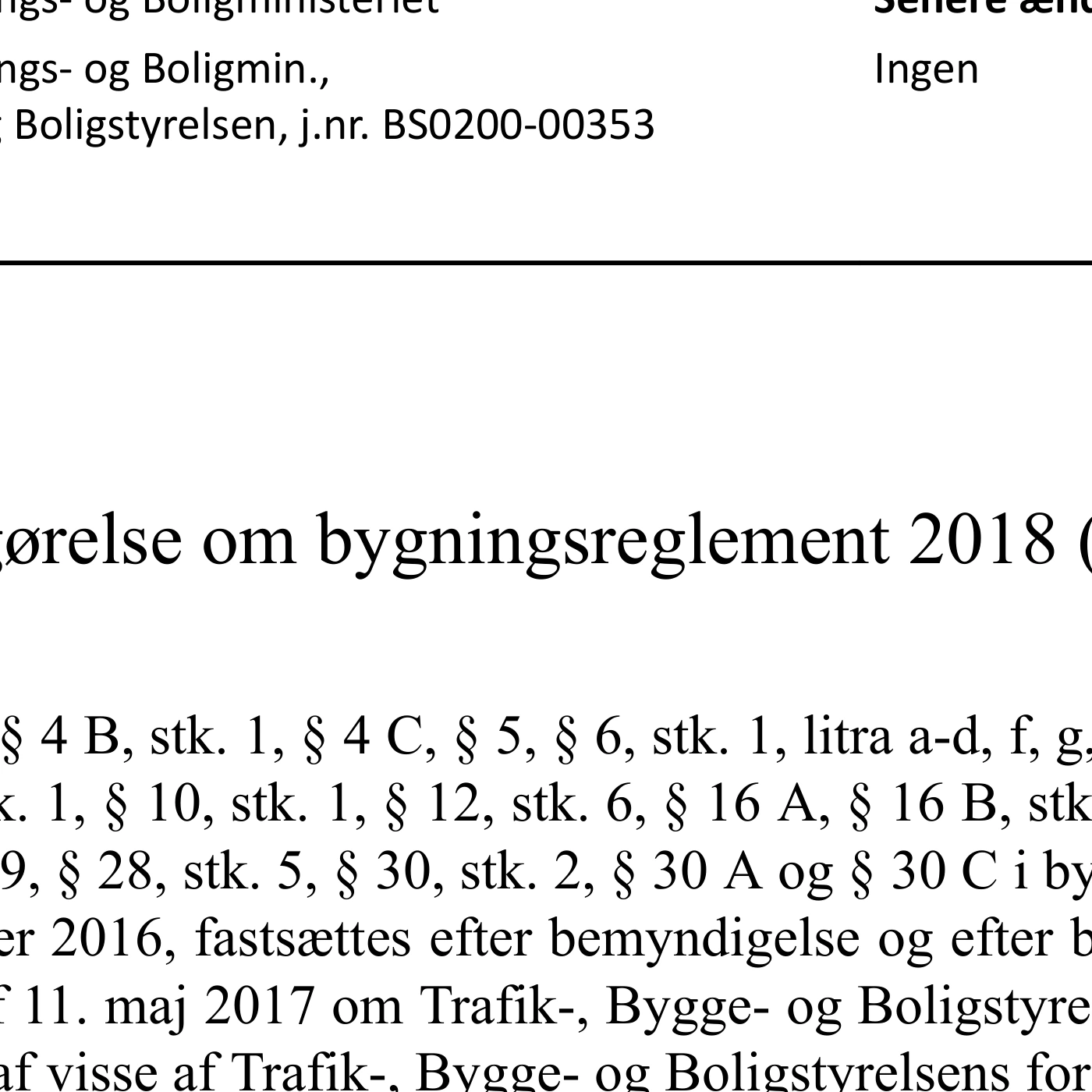 Hvad er bygningsreglementet — og hvorfor er det praktisk at kende det? — Arkitekttegnestuen Yderskov